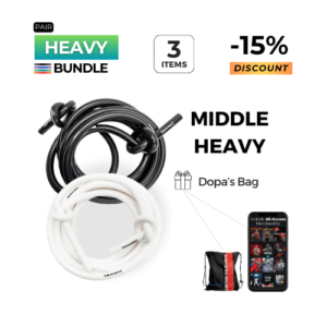 Heavy-Pair-Set-Dopamineo-white